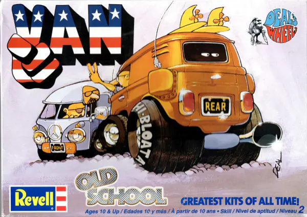 Revell Dave Deal Revell Dave Deal