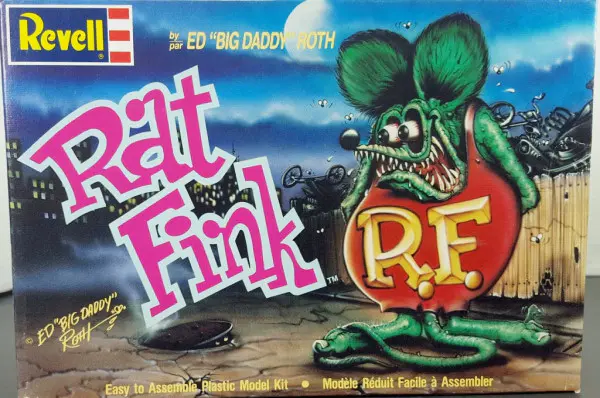 Revell Ed 