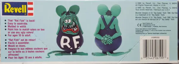 Revell Ed 