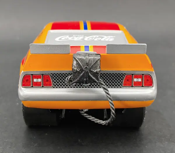 MPC “L.A. Hooker” Ford Mustang Funny Car Built Kit