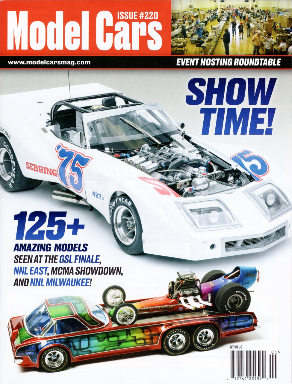 Model Cars Magazine, Issue 220 Spotlight Hobbies