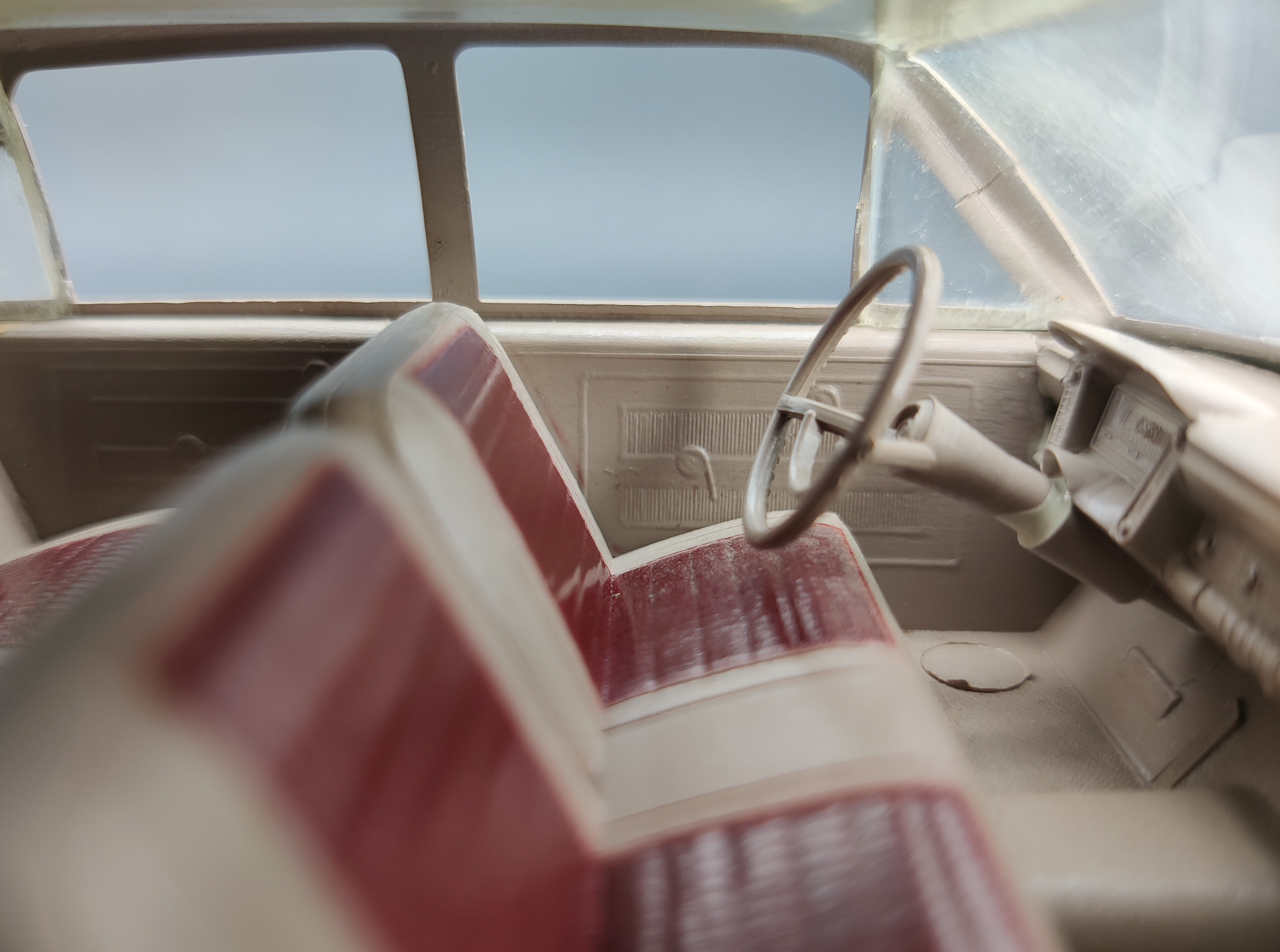 JoHan 1964 Rambler Classic Cross Country Station Wagon Promo