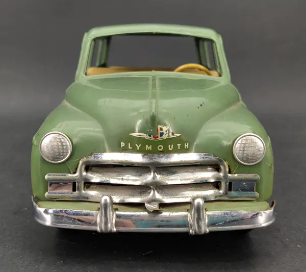 1965 Plymouth Station Wagon - R&R Resin