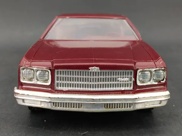 MPC 1975 Chevy Caprice Hardtop Promo - Spotlight Hobbies