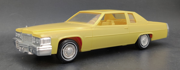 1968 Cadillac Coupe Deville w/ 8,700 original miles | MS