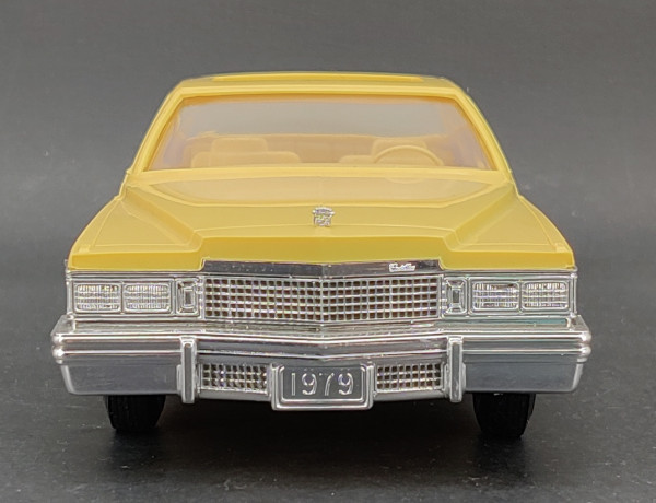 希少！激レア！当時物！JO-HAN CADILLAC COUPE DEVILLE Vintage Jo-Han 1968 Cadillac Coupe De Ville Friction Model