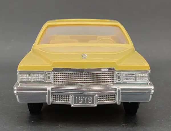 Jo-Han X-EL 1979 Cadillac Coupe DeVille Promo - Spotlight
