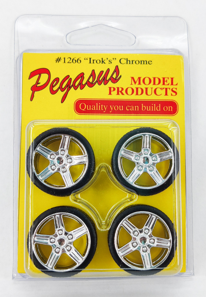 1/25th Spotlight Hobbies