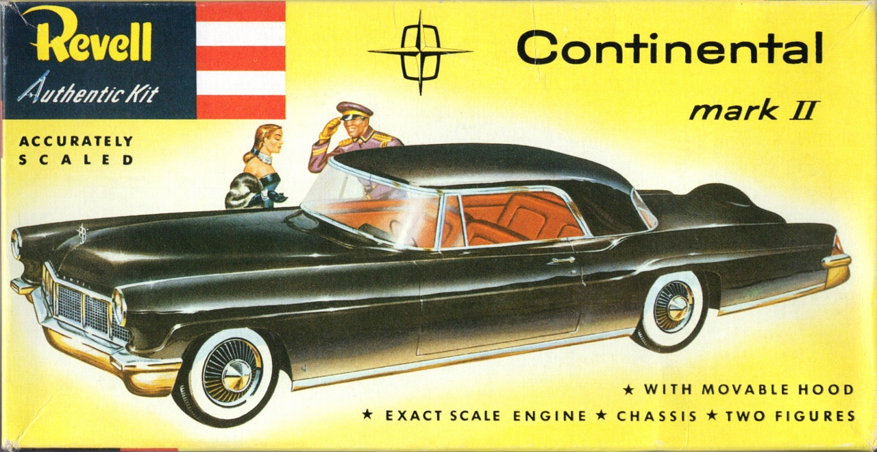 Revell Continental Mark II プラモデル R_1219.jpg