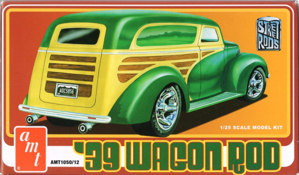 AMT 1939 Chevy 