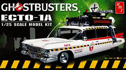 AMT 1959 Cadillac Ambulance 