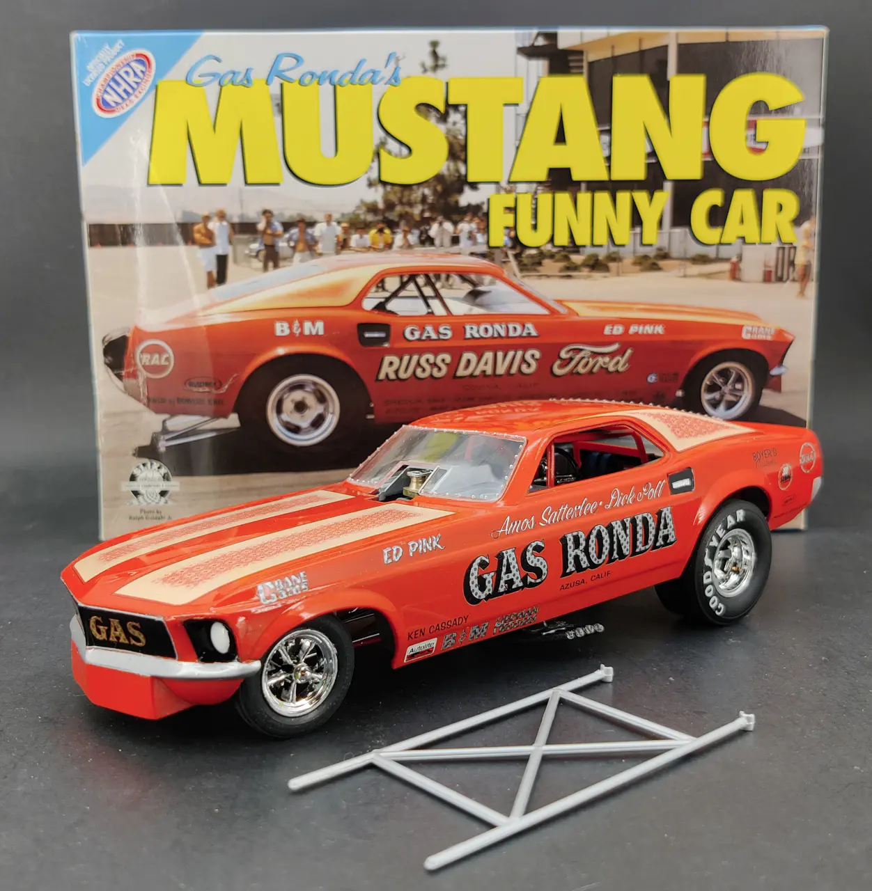 Ford Mustang Funny Pics