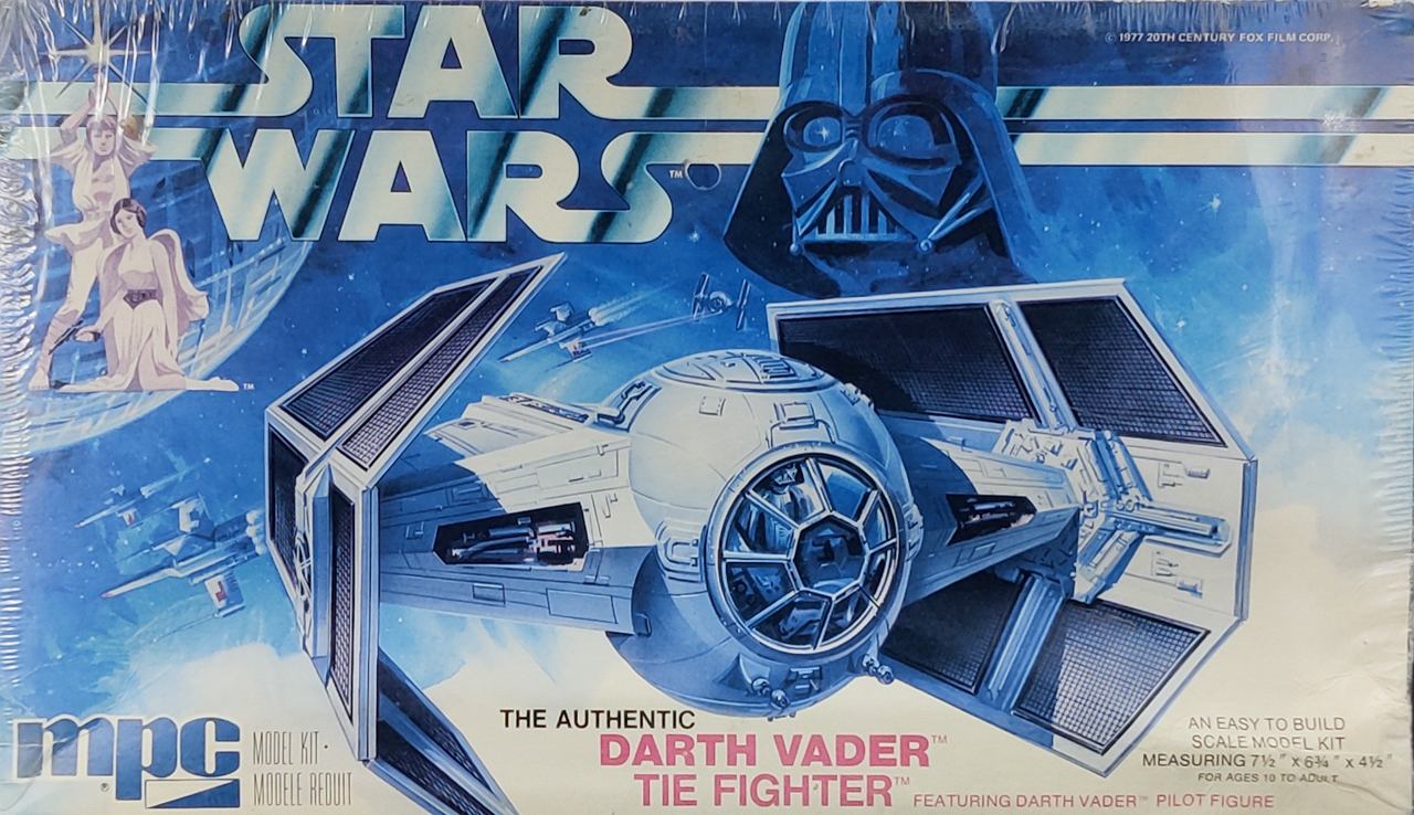mpc tie fighter