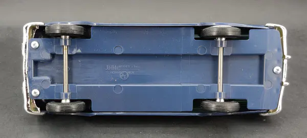 Jo-Han X-EL 1959 Rambler Wagon Promo - Spotlight Hobbies