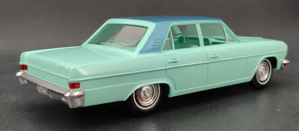 Jo-Han 1965 Rambler Classic 4-Door Sedan Promo - Spotlight Hobbies