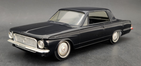 AMT 1963 Plymouth Valiant Hardtop Promo - Spotlight Hobbies