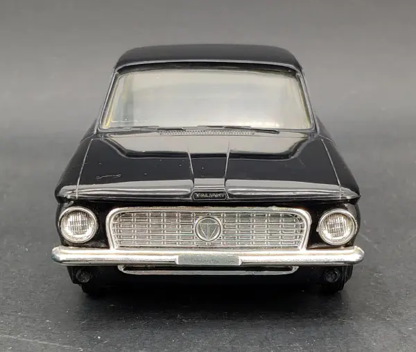 AMT 1963 Plymouth Valiant Hardtop Promo - Spotlight Hobbies