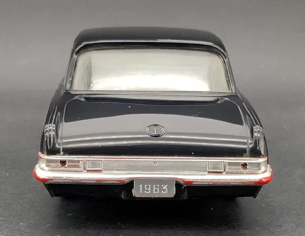 AMT 1963 Plymouth Valiant Hardtop Promo - Spotlight Hobbies
