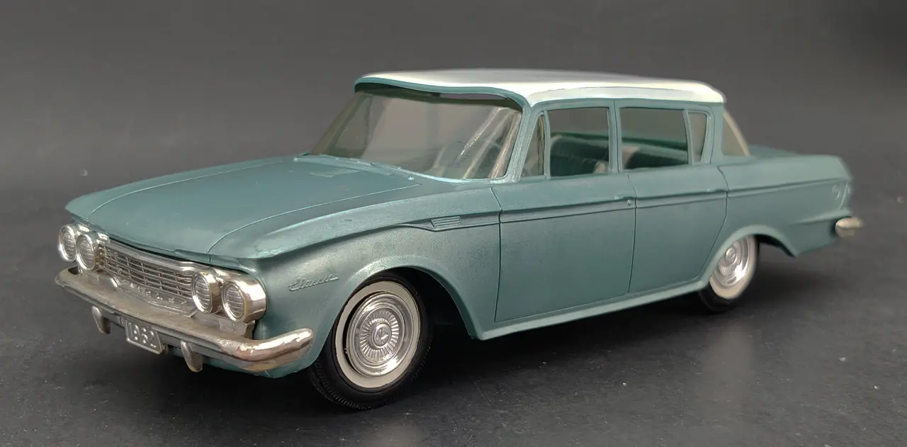 Jo-Han 1962 Rambler Classic 4-Door Sedan Promo - Spotlight Hobbies