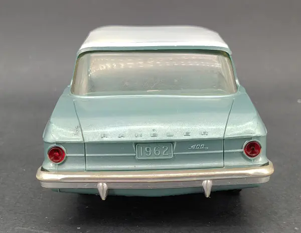 自動車 JO-HAN Rambler Pro Street S-1004 Jo-Han Pro Street Rambler Model Car Kit S 1004 1/25 Scale