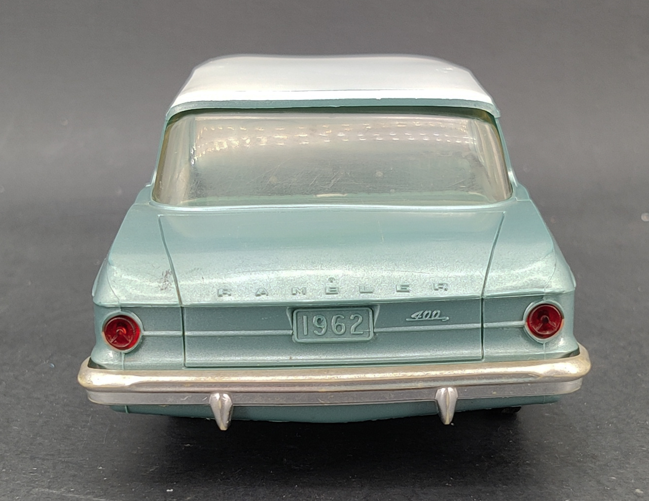 Jo-Han 1962 Rambler Classic 4-Door Sedan Promo - Spotlight Hobbies