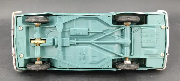 Jo-Han 1962 Rambler Classic 4-Door Sedan Promo - Spotlight Hobbies