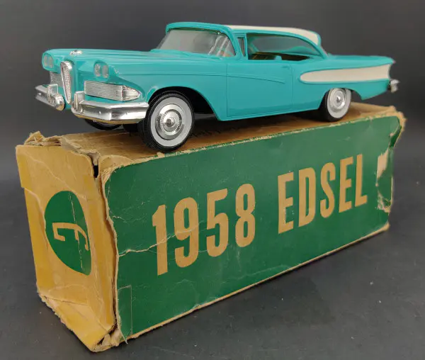 AMT 1958 Edsel Hardtop Promo - Spotlight Hobbies