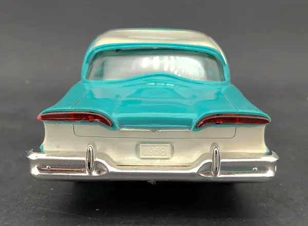 AMT 1958 Edsel Hardtop Promo - Spotlight Hobbies