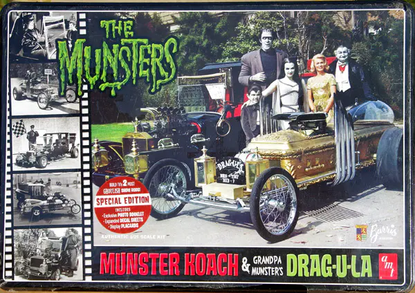 AMT The Munsters 