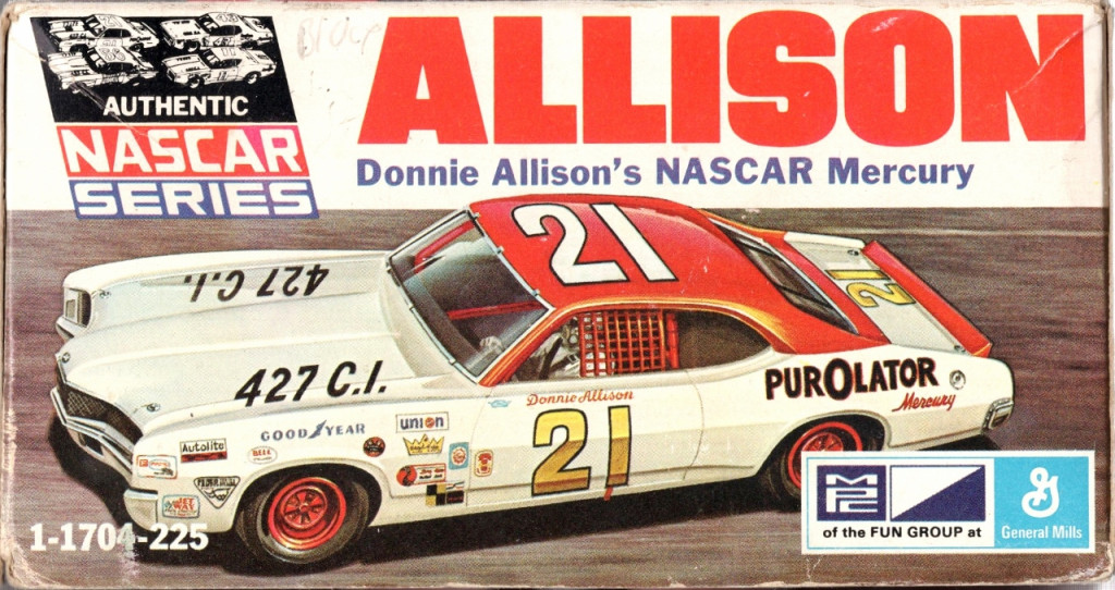 NASCAR - Spotlight Hobbies