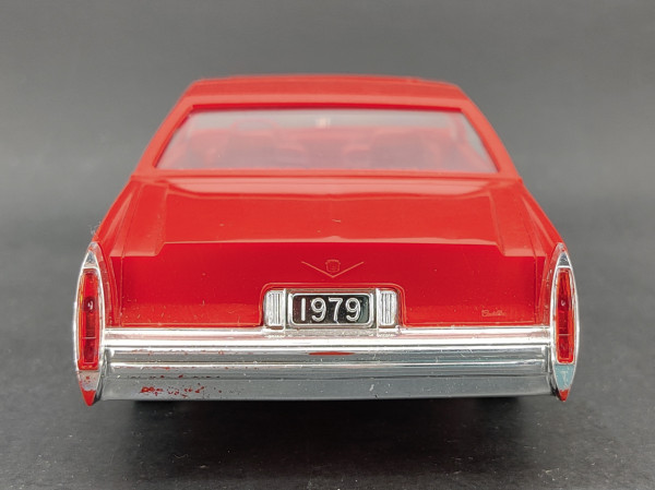 1～☆JO-HAN 1979 キャデラック クーペ デビル 1/25? プロモーション