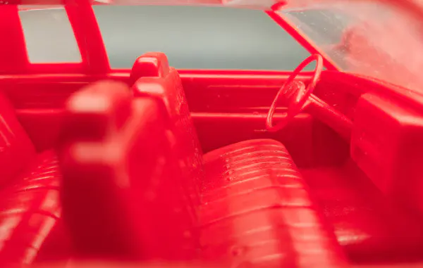 Jo-Han 1979 Cadillac Coupe DeVille Promo - Spotlight Hobbies