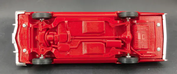Jo-Han 1979 Cadillac Coupe DeVille Promo - Spotlight Hobbies