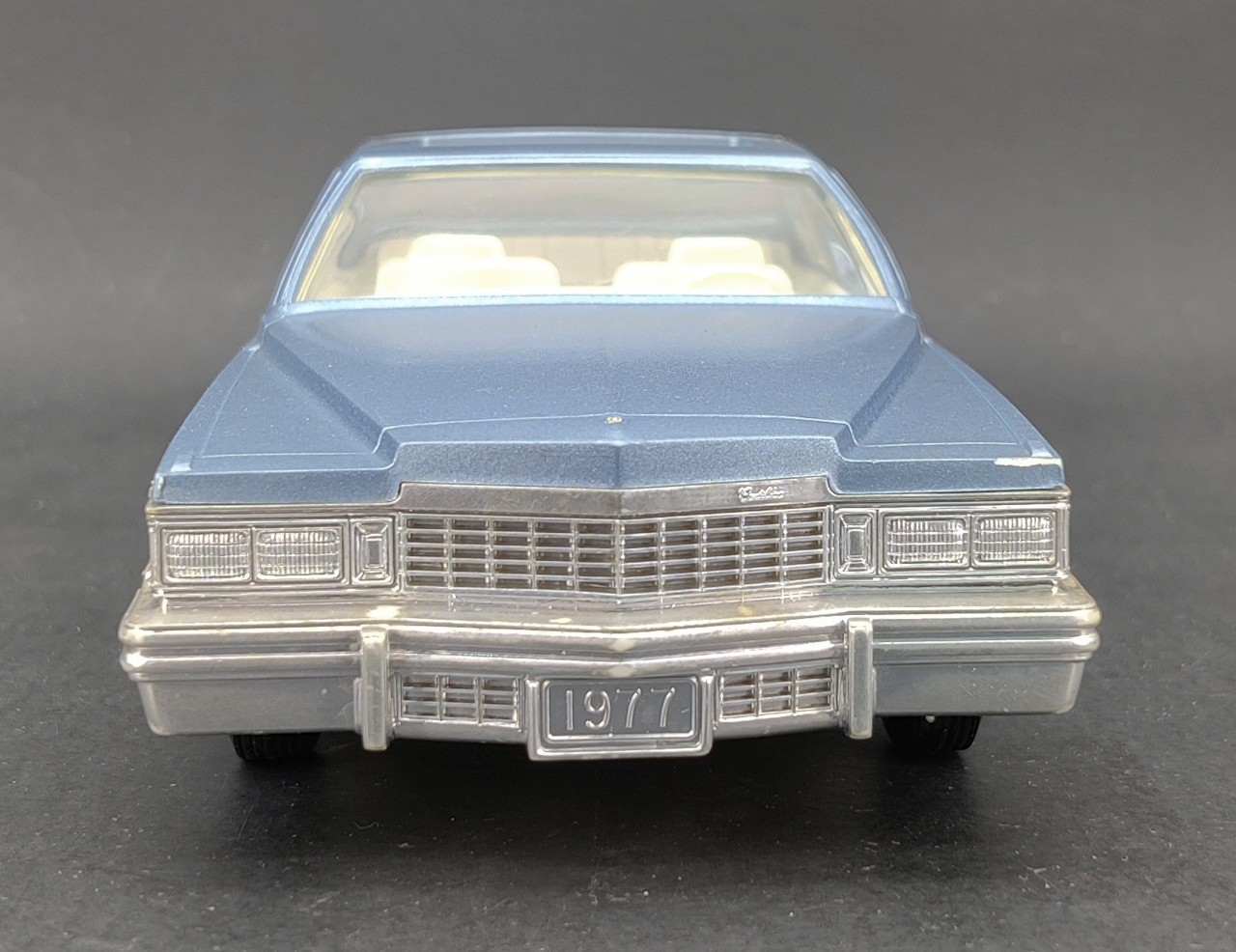 Jo-Han X-EL 1977 Cadillac Coupe DeVille Promo - Spotlight