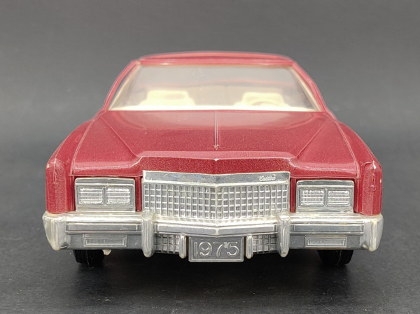 完売 Jo-Han 1975 Hobbies Spotlight - Promo Eldorado Cadillac ゼネラルモータース