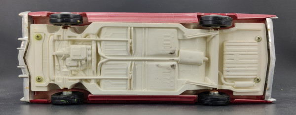 Jo-Han 1975 Cadillac Eldorado Promo - Spotlight Hobbies