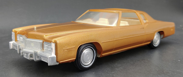 Jo-Han 1976 Cadillac Eldorado Promo - Spotlight Hobbies