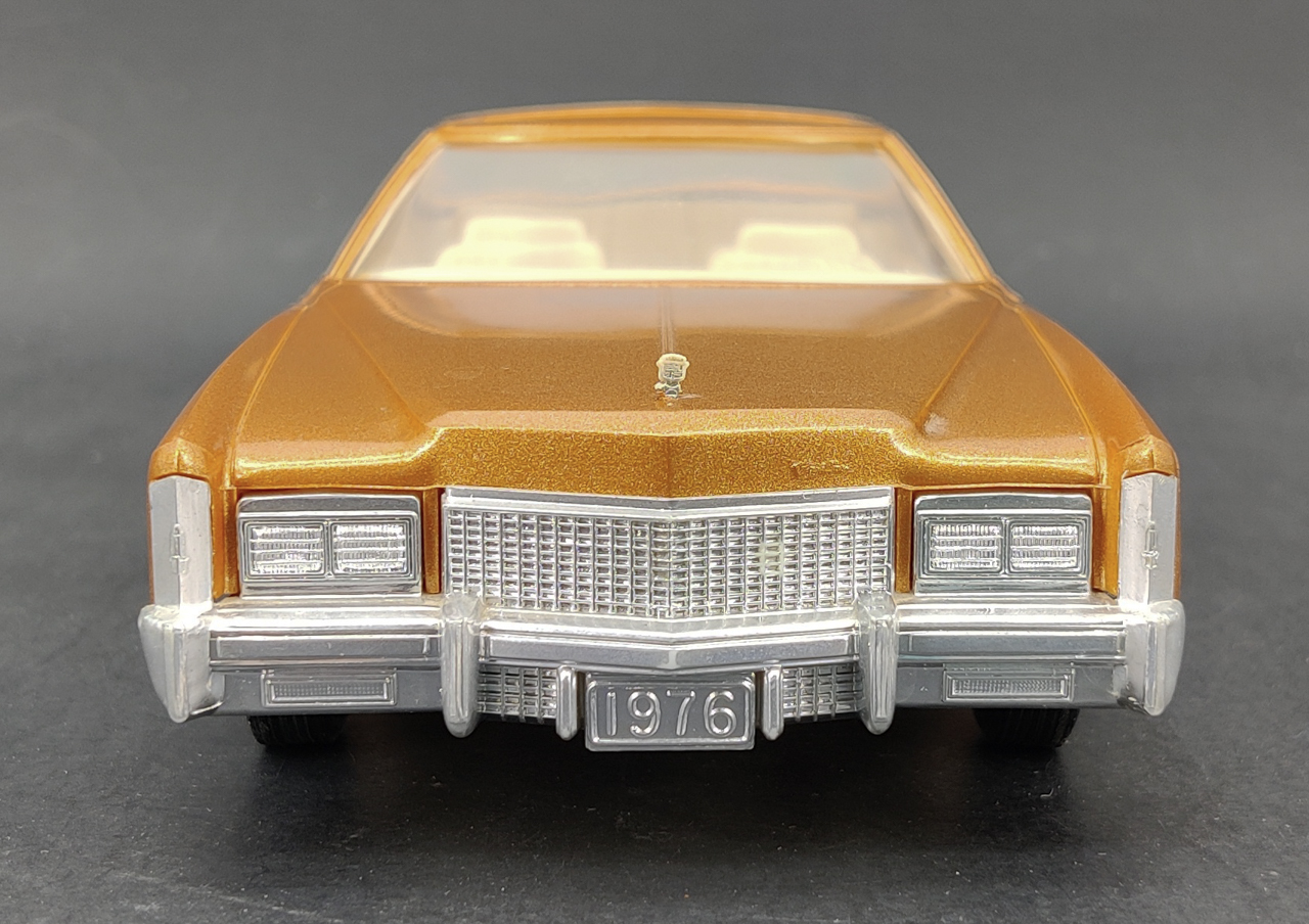 ブランドのギフト Promo Eldorado Cadillac 1976 Jo-Han - Hobbies Spotlight ゼネラルモータース