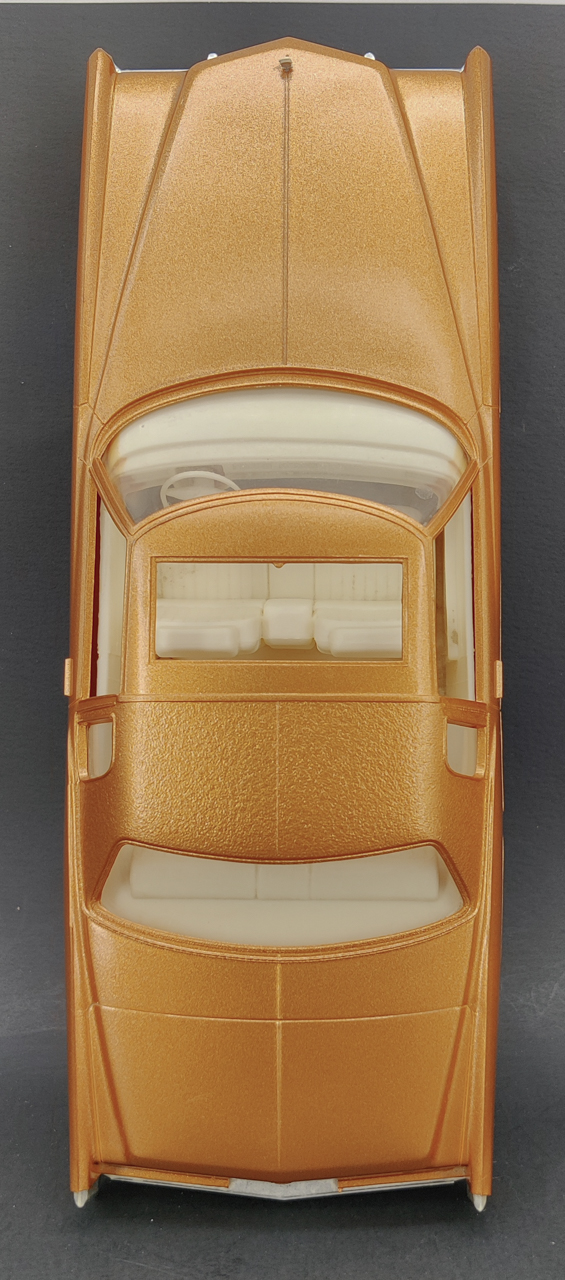 Jo-Han 1976 Cadillac Eldorado Promo - Spotlight Hobbies
