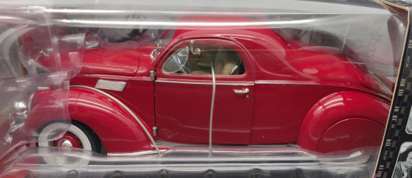 ペプシコーラ　Lincoln Zephyr＆Chevy Cameo 　1/18 AUTOWORLD AW205/06 Scale 1/18 | LINCOLN ZEPHYR PEPSI-COLA