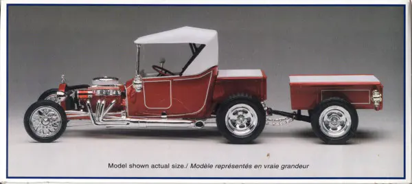1/24 プラモデル ford アメ車 revell monogram Amazon.com: Revell Monogram Ford T Street Rod 1/24 Scale