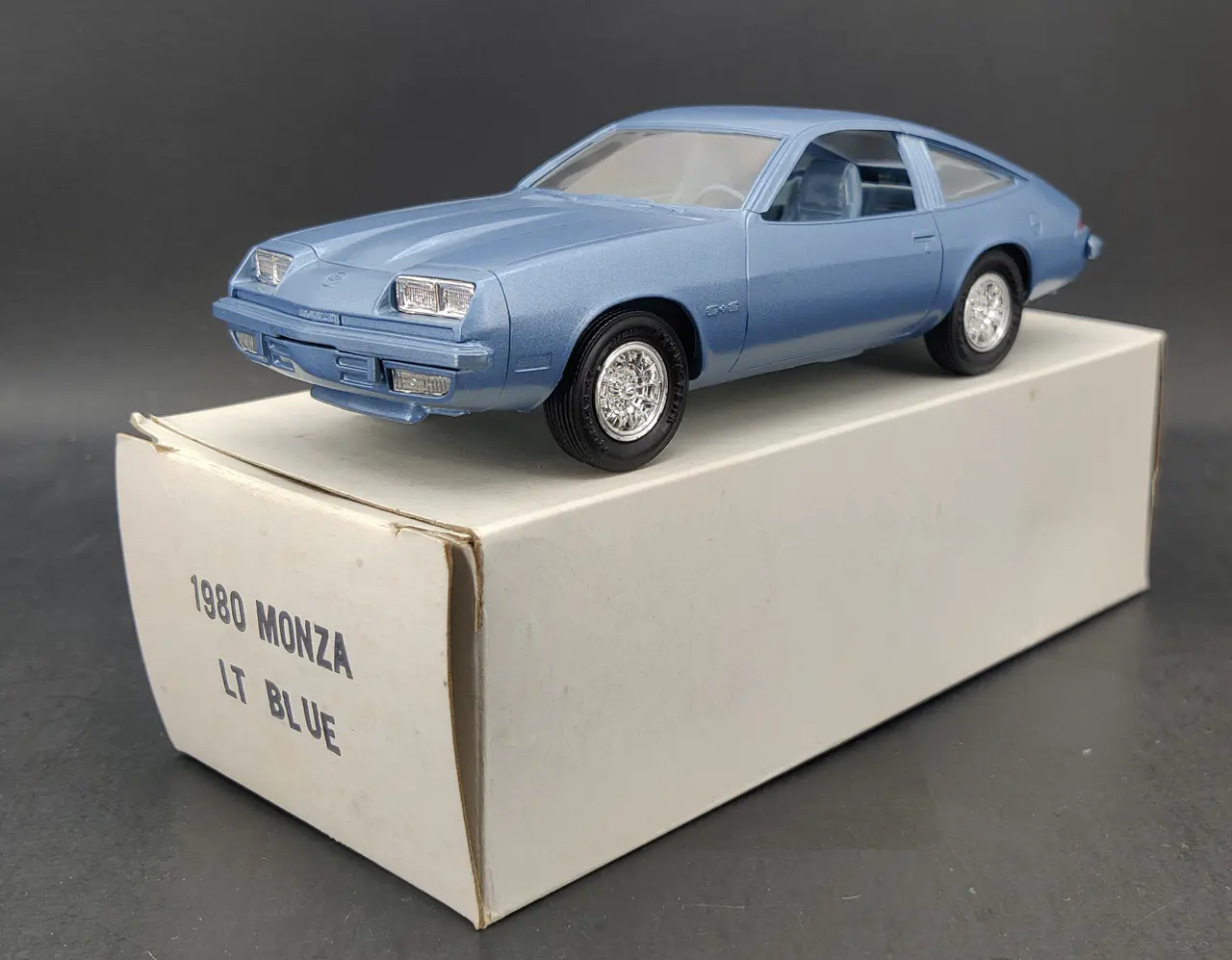 MPC 1980 Chevy Monza Promo - Spotlight Hobbies