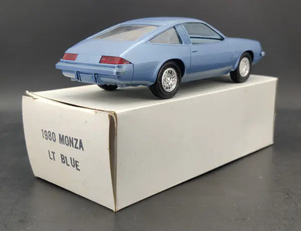 MPC 1980 Chevy Monza Promo - Spotlight Hobbies