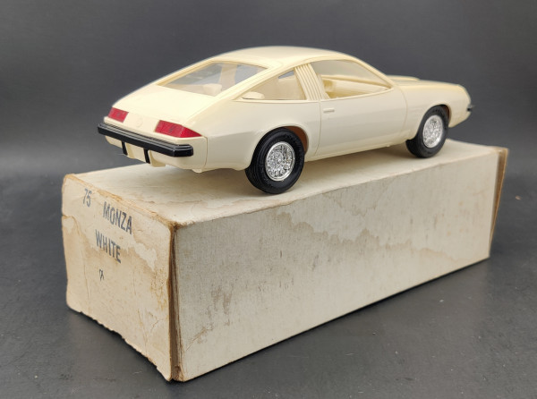 MPC 1975 Chevy Monza Promo - Spotlight Hobbies