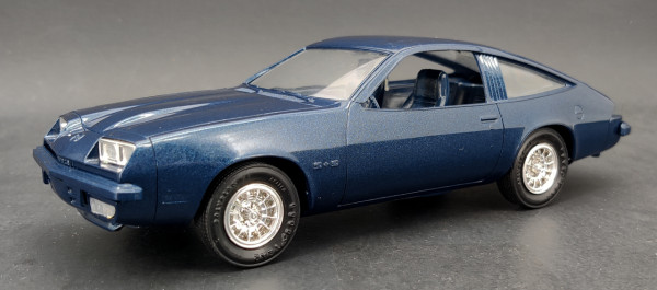 MPC 1979 Chevy Monza Promo - Spotlight Hobbies