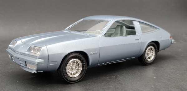 MPC 1978 Chevy Monza Promo - Spotlight Hobbies