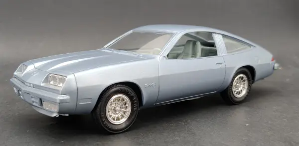 MPC 1978 Chevy Monza Promo - Spotlight Hobbies