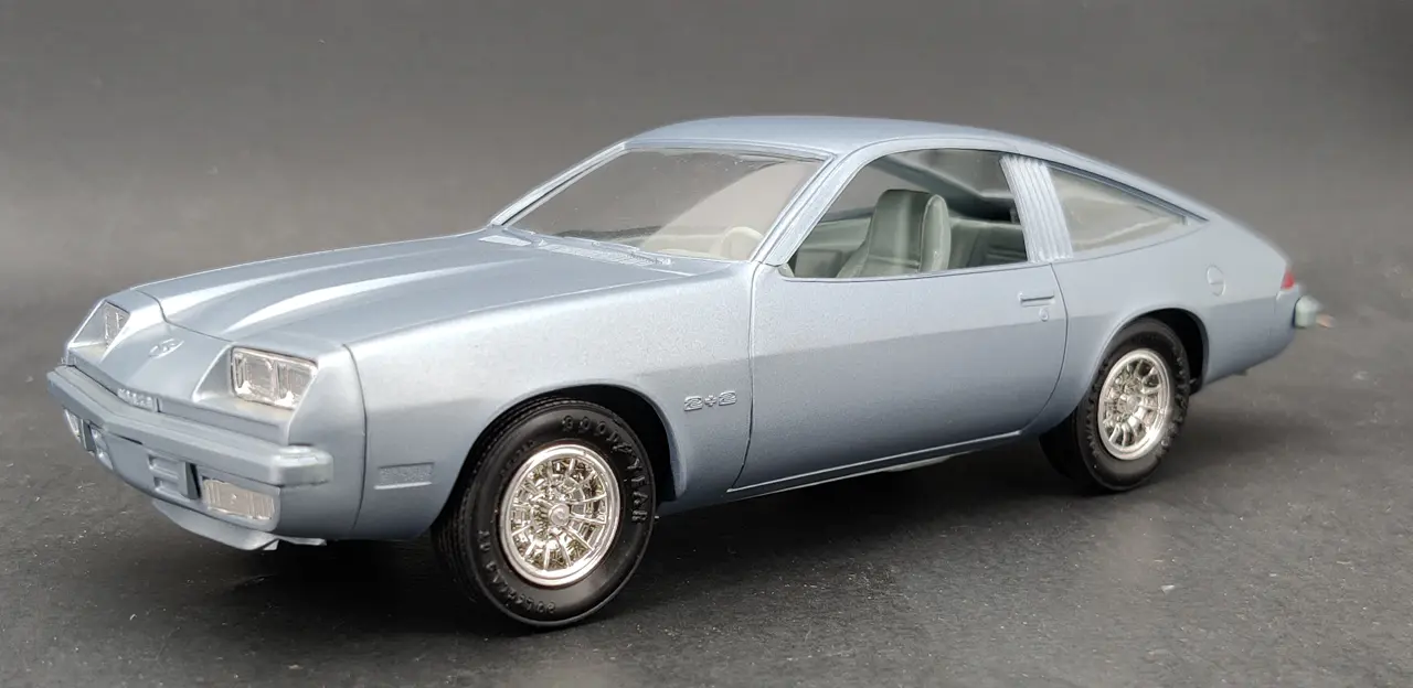 MPC 1978 Chevy Monza Promo - Spotlight Hobbies
