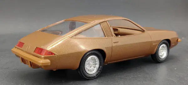 MPC 1979 Chevy Monza Promo - Spotlight Hobbies