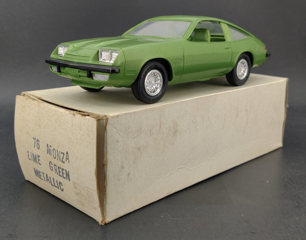 MPC 1976 Chevy Monza Promo - Spotlight Hobbies